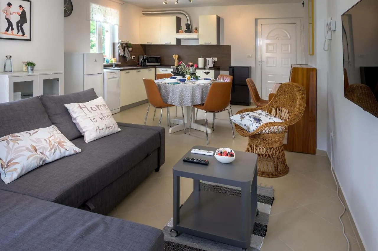 Crni Macak Apartman Matulji 0*,  Horvátország