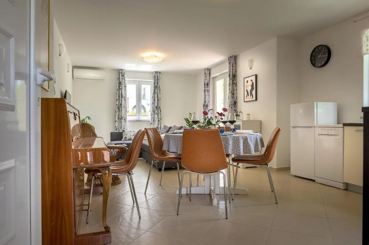 Crni Macak Apartman Matulji