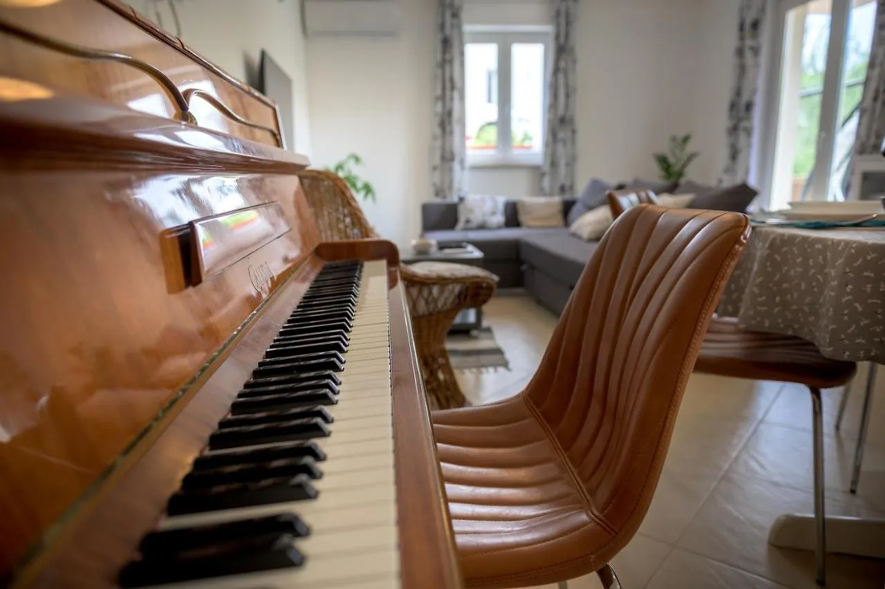Crni Macak Apartman Matulji