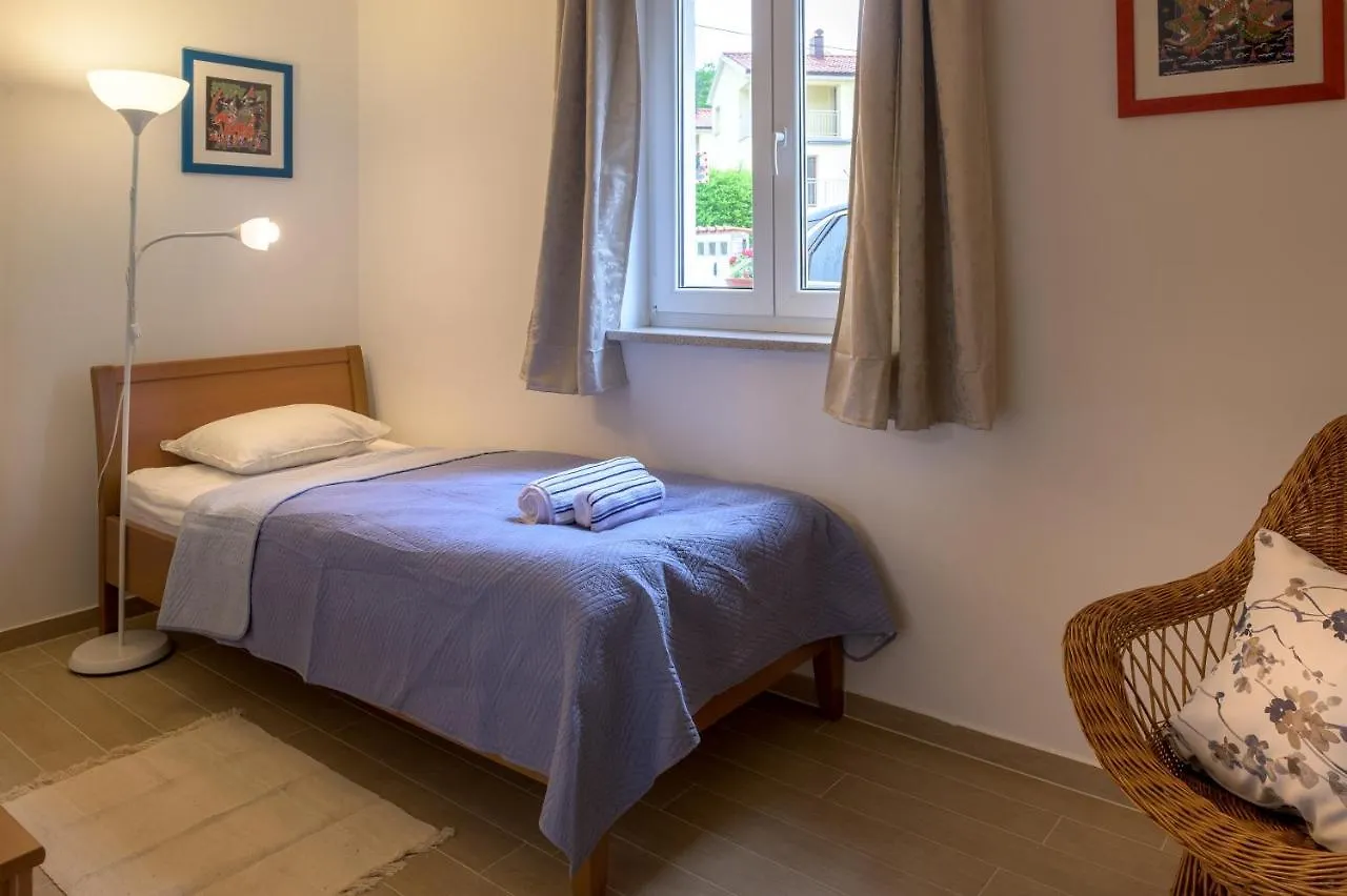 Crni Macak Apartman Matulji Horvátország