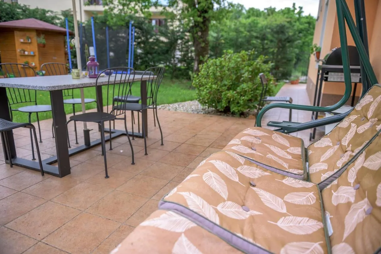 Crni Macak Apartman Matulji