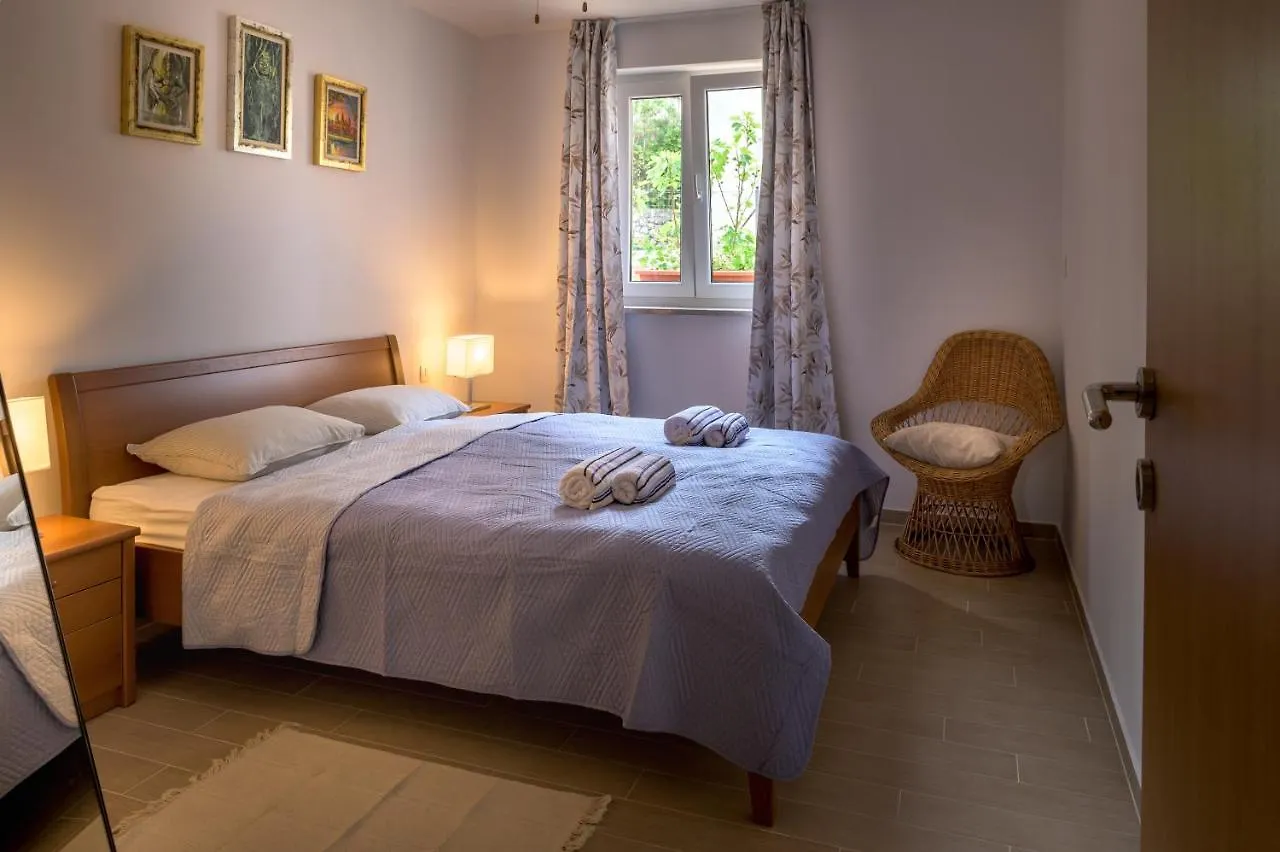 Crni Macak Apartman Matulji