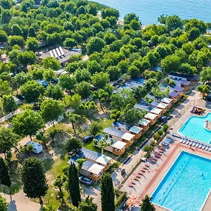 Baia Gasparina Kamp Castelnuovo del Garda